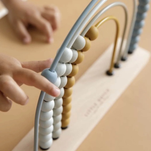 Little Dutch Wooden Abacus - Picture 3 of 5